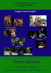 Omaggio al regista carlo formigoni